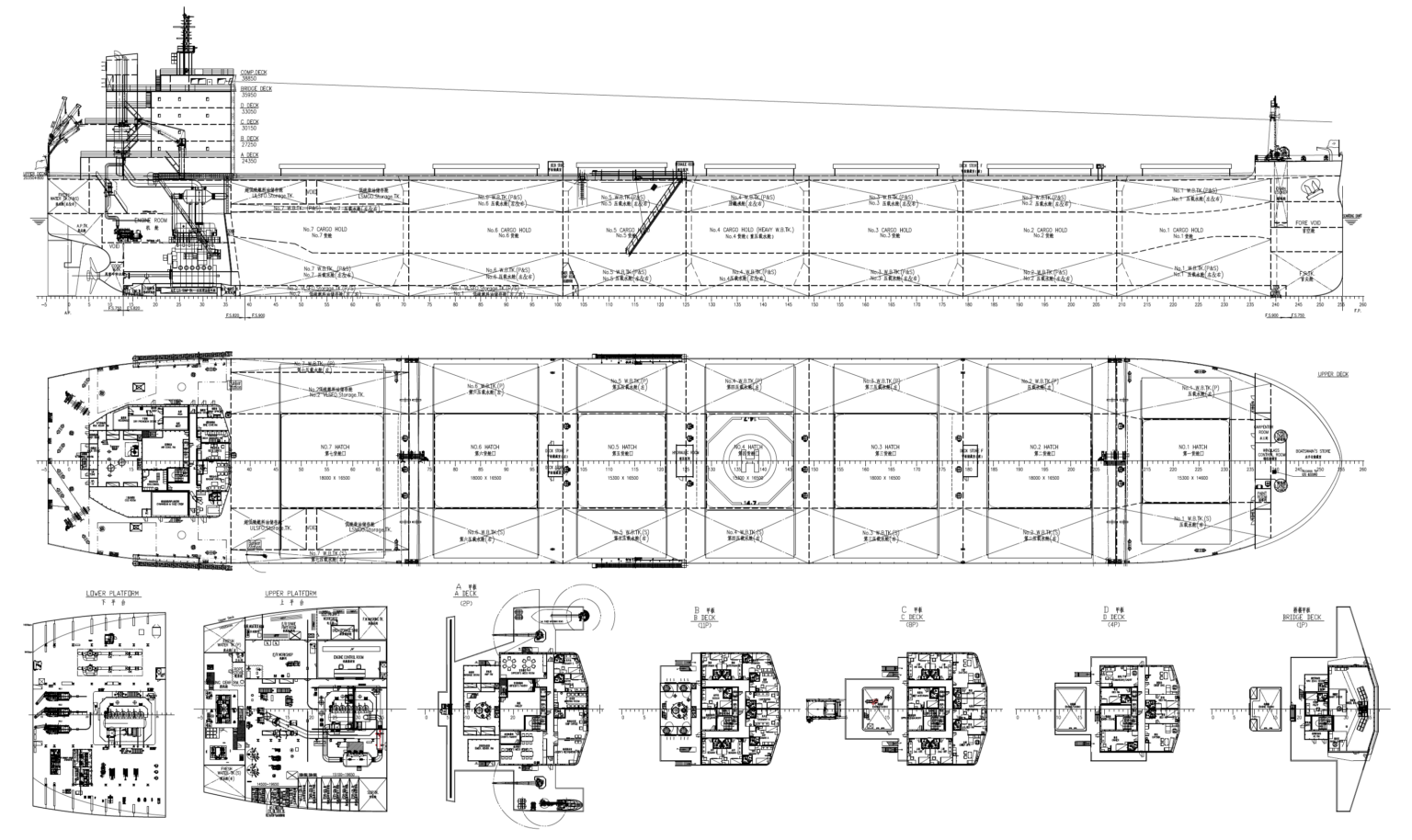 SDARI Green Dolphin 85000dwt Kamsarmax Bulk Carrier